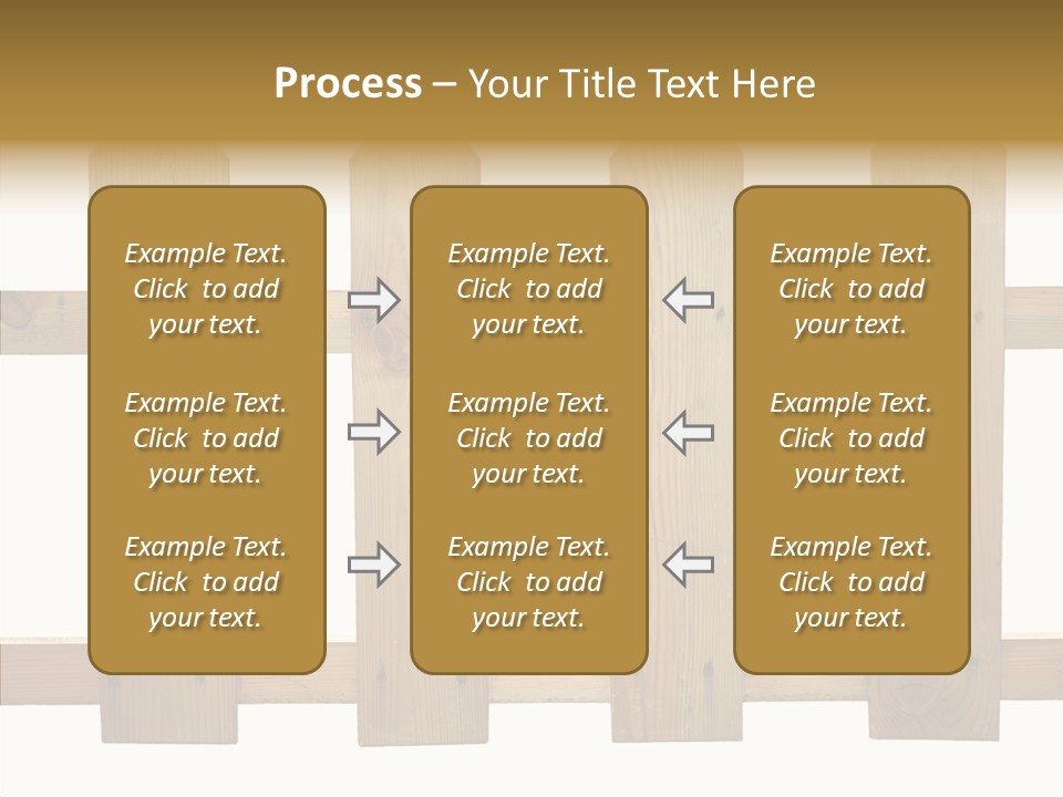 Separate Set Business PowerPoint Template