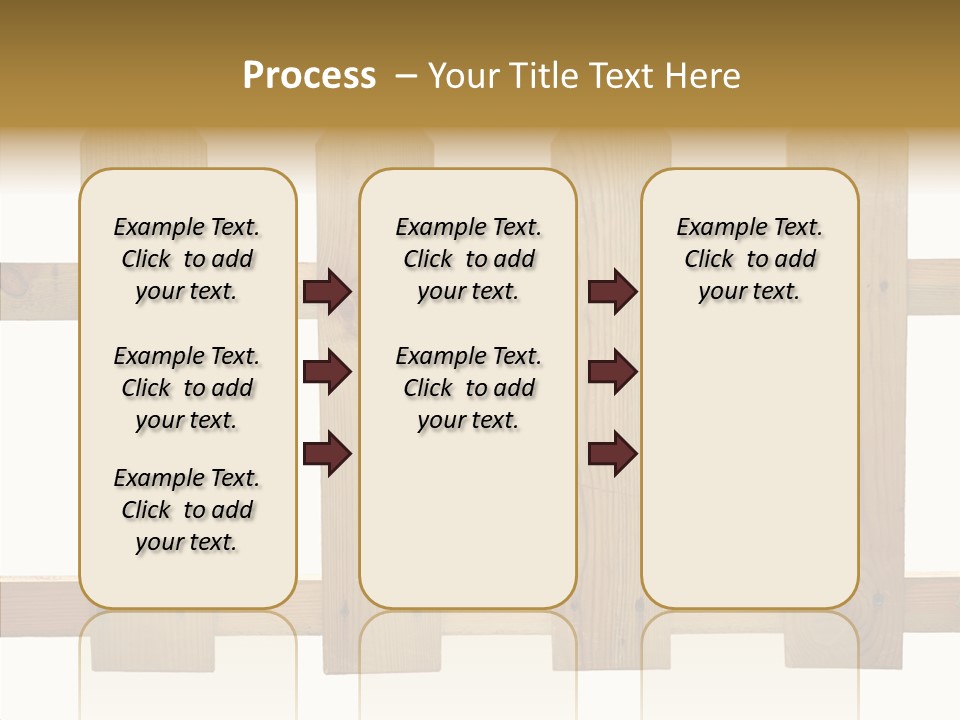 Separate Set Business PowerPoint Template