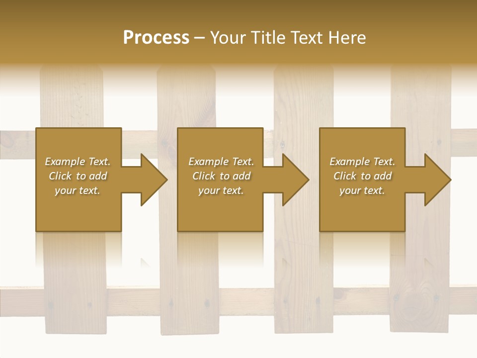 Separate Set Business PowerPoint Template