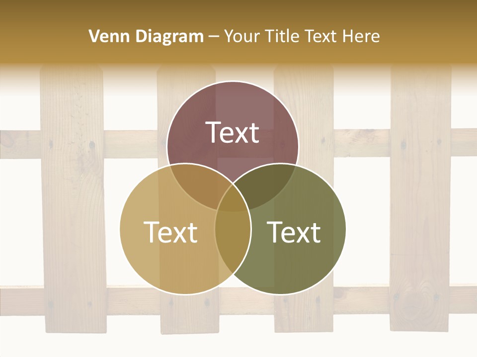 Separate Set Business PowerPoint Template