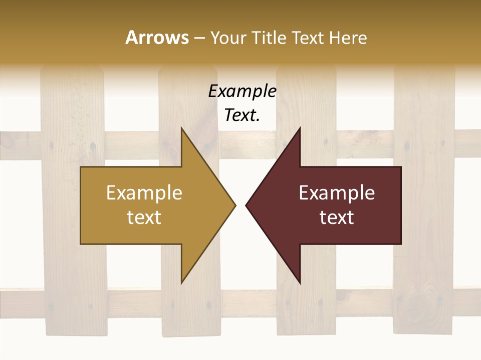 Separate Set Business PowerPoint Template