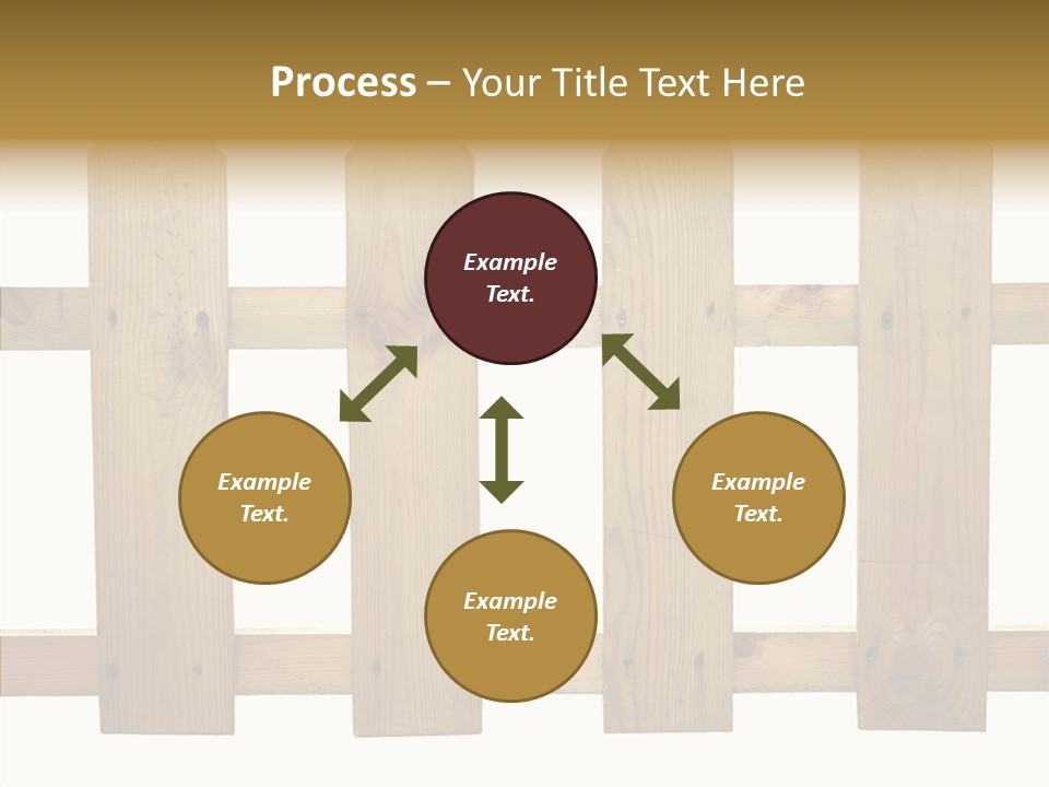 Separate Set Business PowerPoint Template