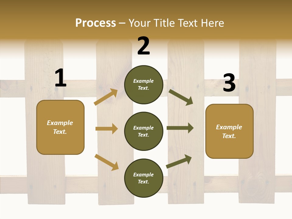 Separate Set Business PowerPoint Template