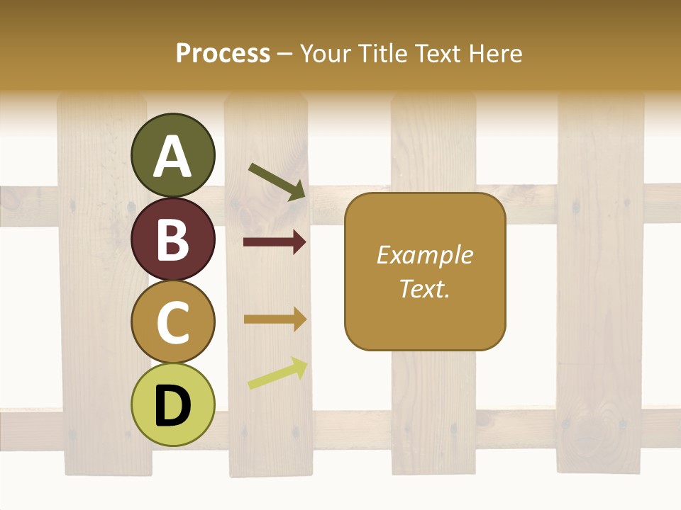 Separate Set Business PowerPoint Template