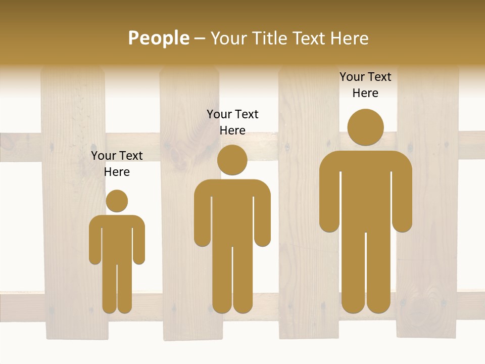 Separate Set Business PowerPoint Template