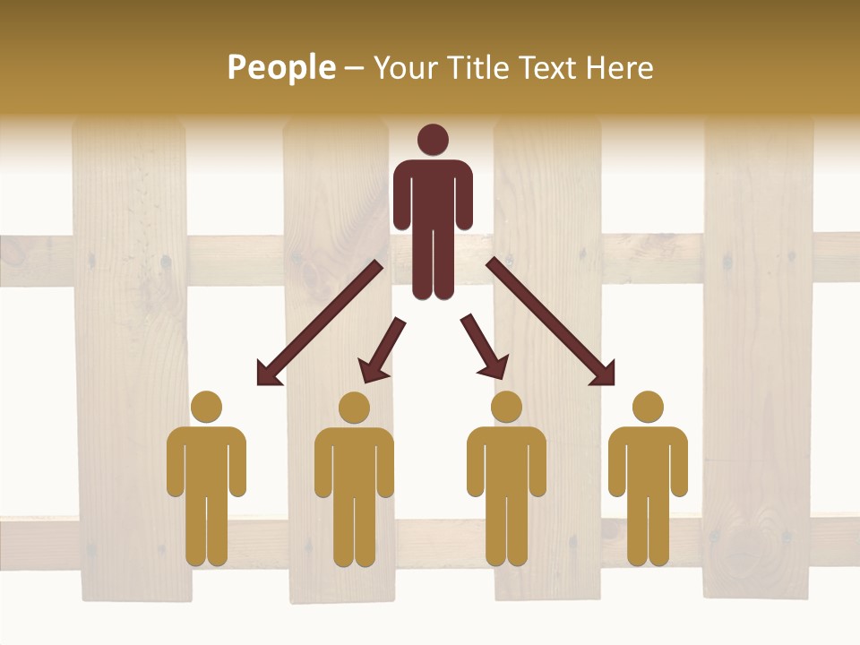 Separate Set Business PowerPoint Template