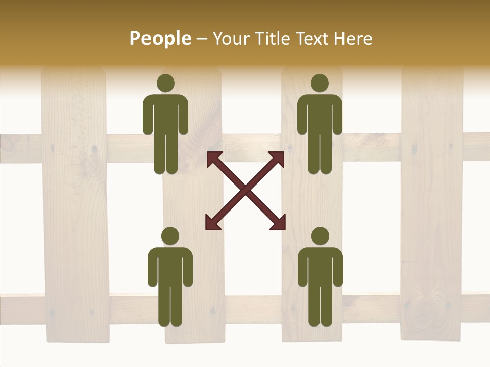 Separate Set Business PowerPoint Template