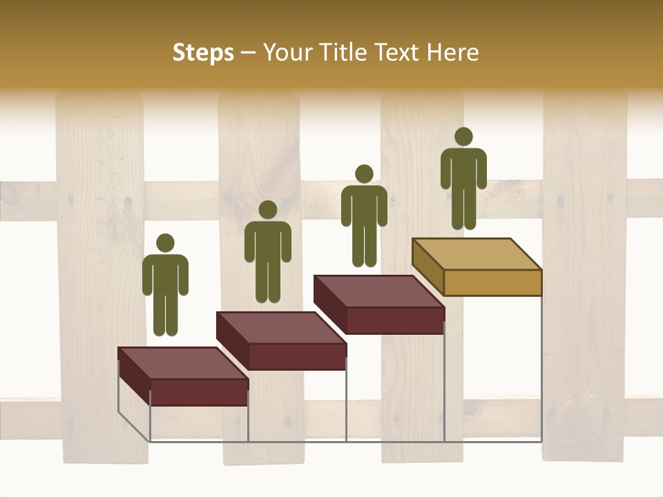 Separate Set Business PowerPoint Template