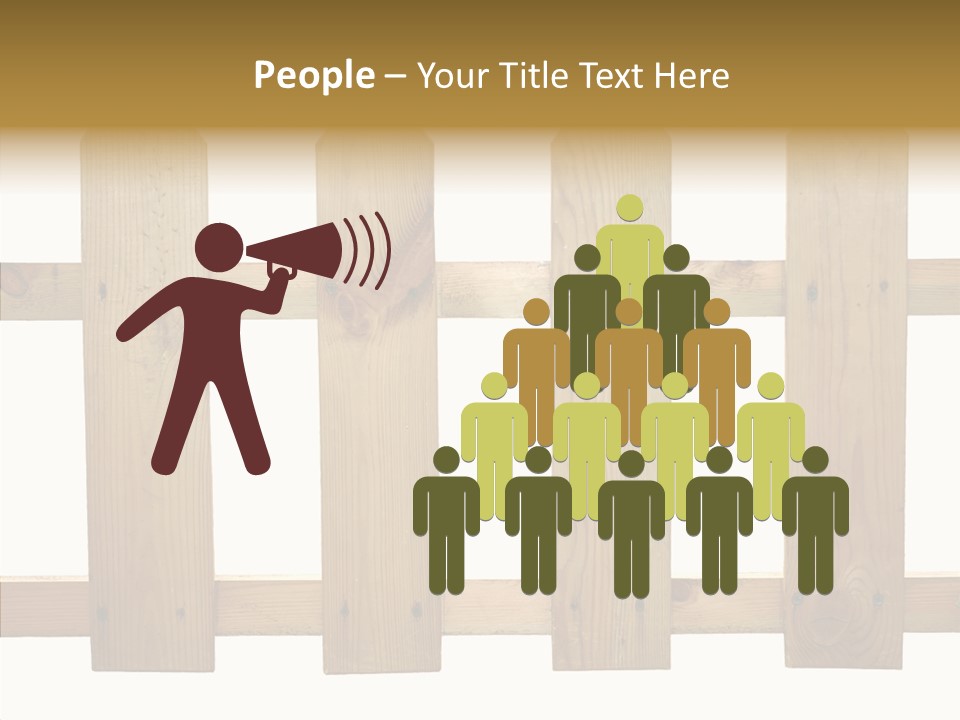 Separate Set Business PowerPoint Template