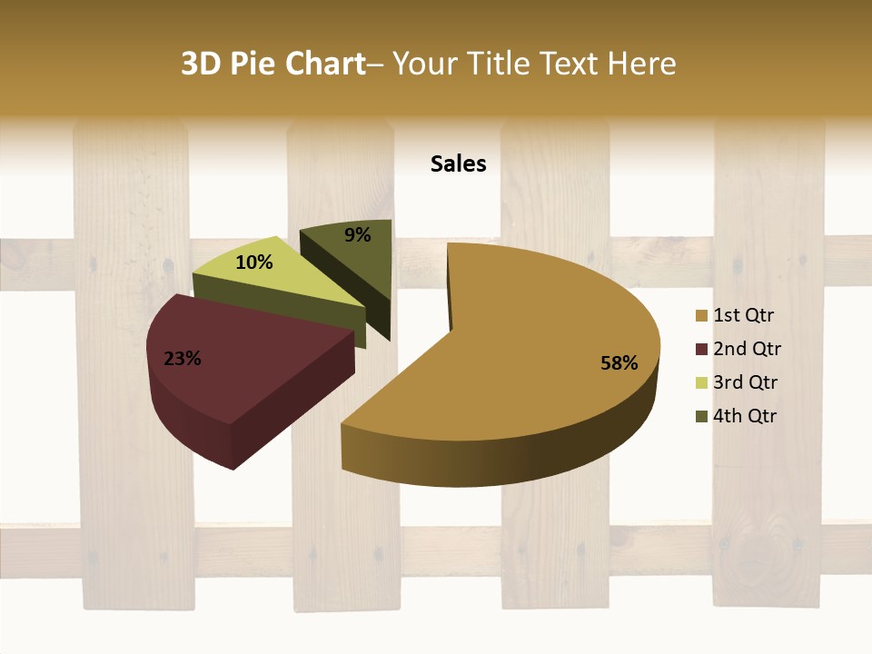 Separate Set Business PowerPoint Template