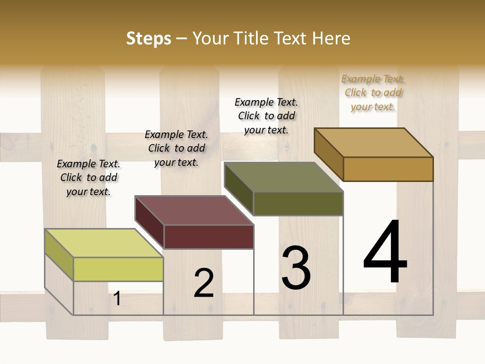 Separate Set Business PowerPoint Template