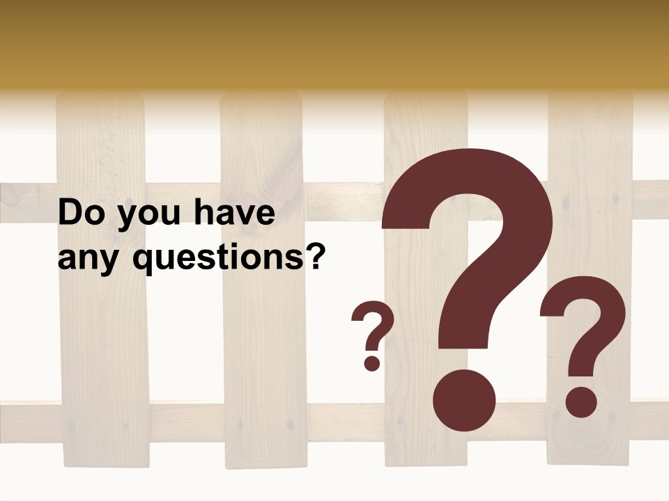 Separate Set Business PowerPoint Template