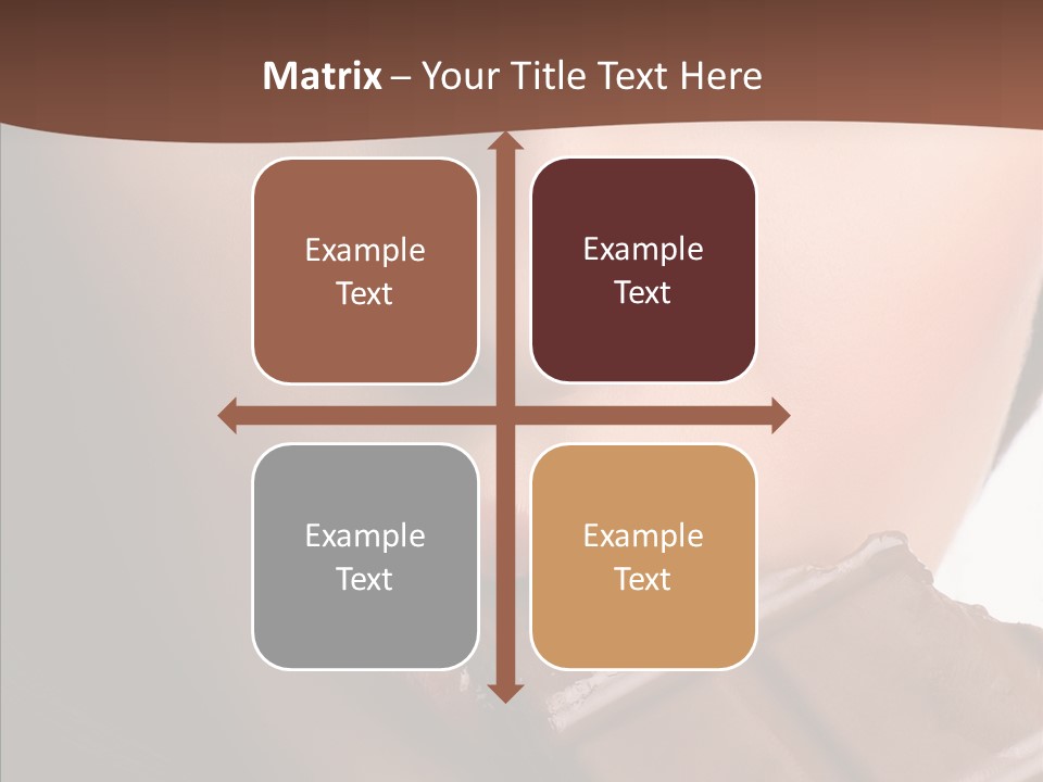 Care Skin Eyelashes PowerPoint Template