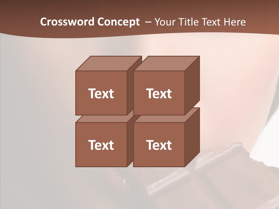 Care Skin Eyelashes PowerPoint Template