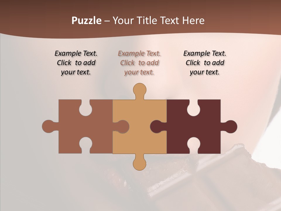 Care Skin Eyelashes PowerPoint Template