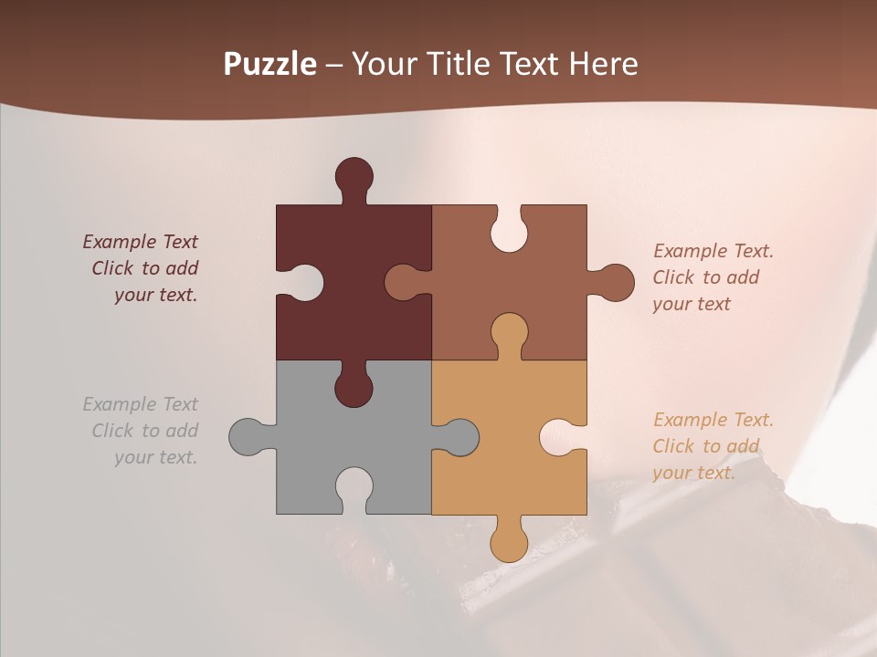 Care Skin Eyelashes PowerPoint Template