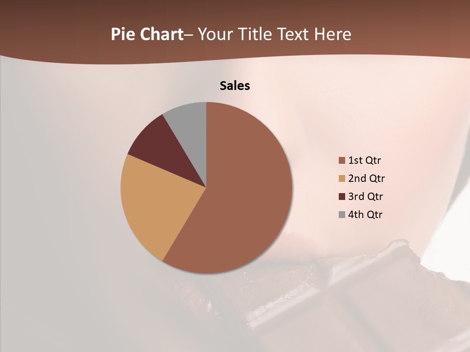 Care Skin Eyelashes PowerPoint Template