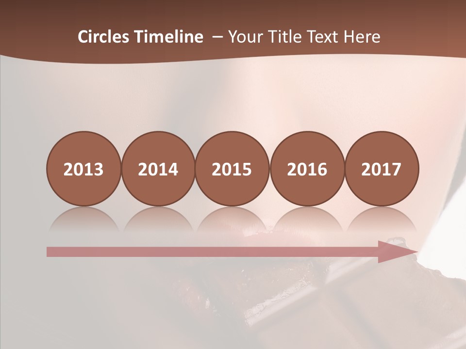 Care Skin Eyelashes PowerPoint Template