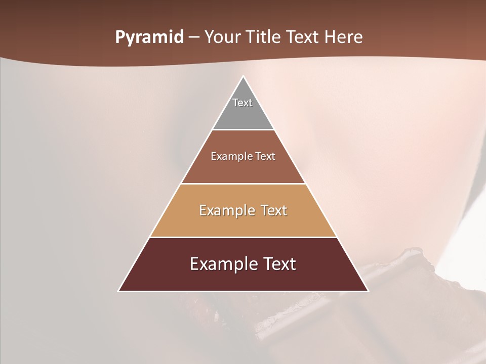 Care Skin Eyelashes PowerPoint Template