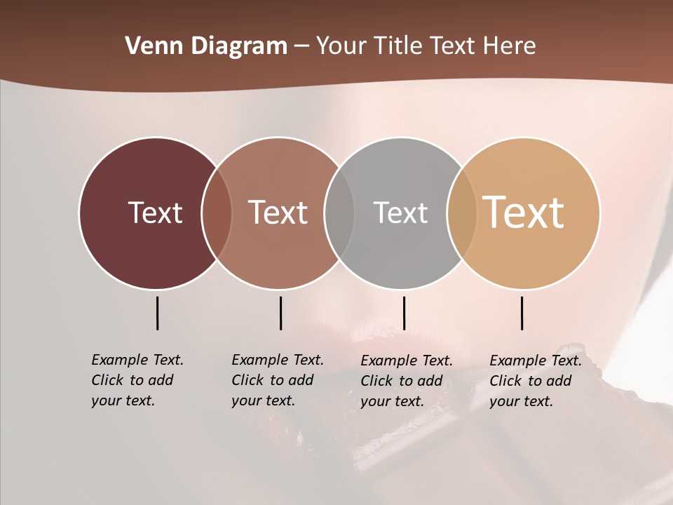 Care Skin Eyelashes PowerPoint Template