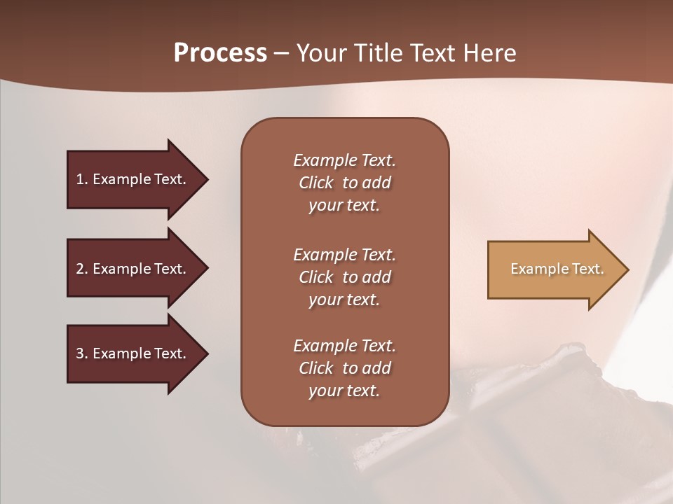 Care Skin Eyelashes PowerPoint Template