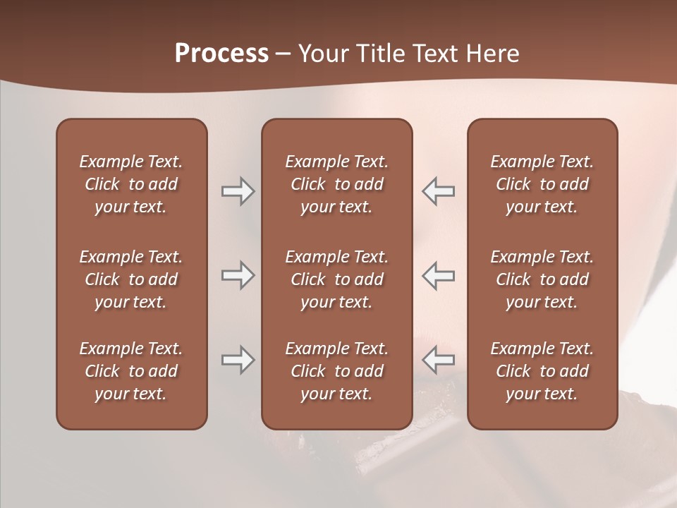 Care Skin Eyelashes PowerPoint Template