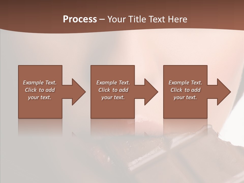Care Skin Eyelashes PowerPoint Template