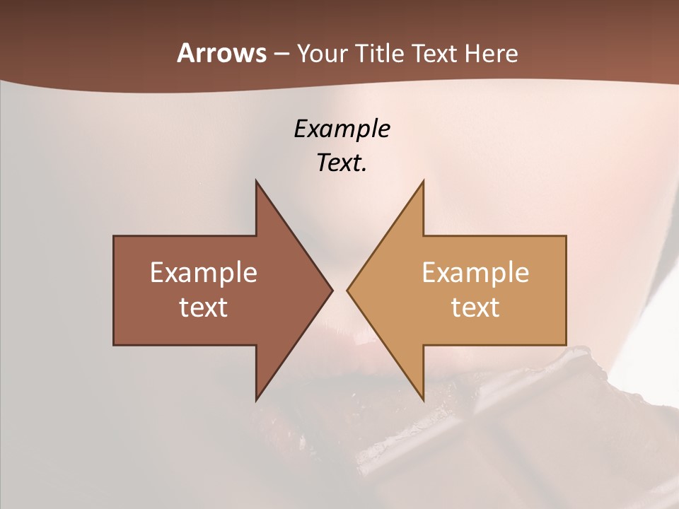 Care Skin Eyelashes PowerPoint Template