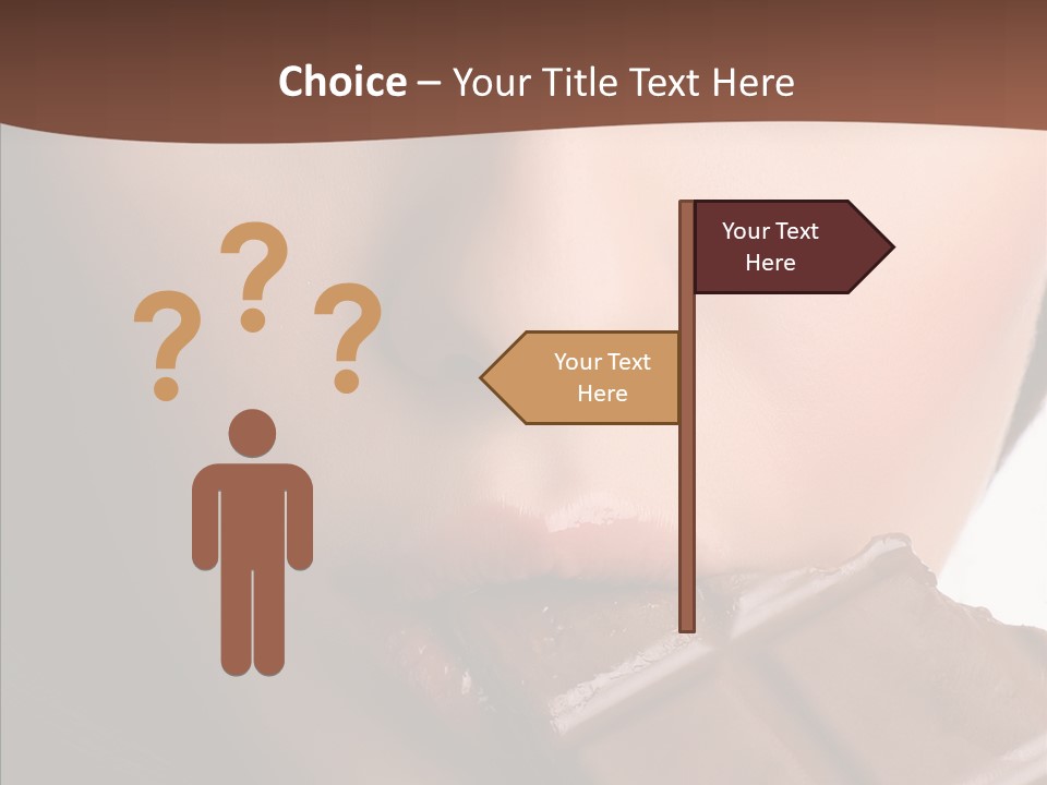 Care Skin Eyelashes PowerPoint Template