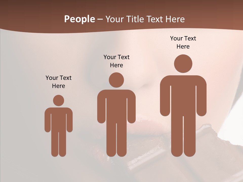 Care Skin Eyelashes PowerPoint Template