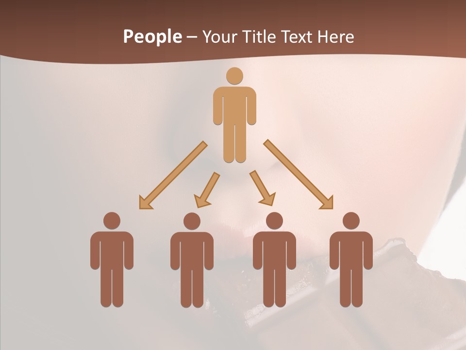 Care Skin Eyelashes PowerPoint Template