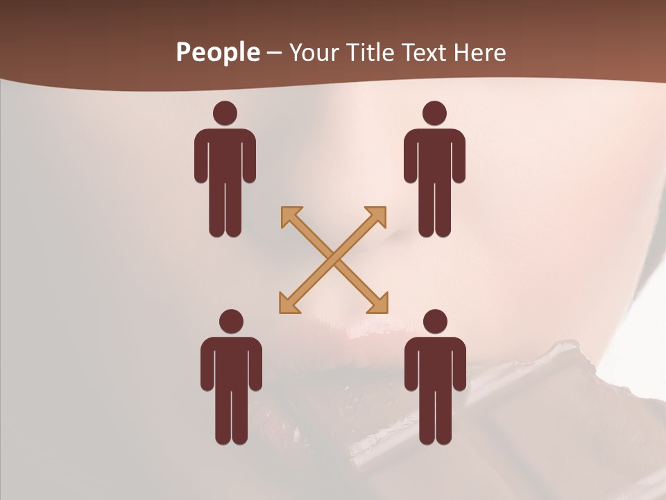 Care Skin Eyelashes PowerPoint Template