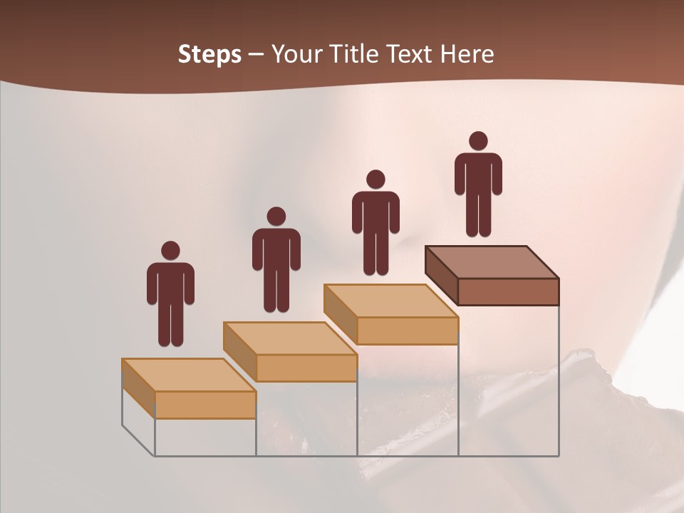 Care Skin Eyelashes PowerPoint Template