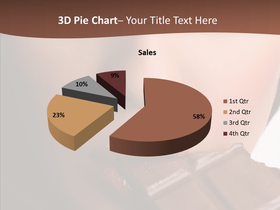 Care Skin Eyelashes PowerPoint Template