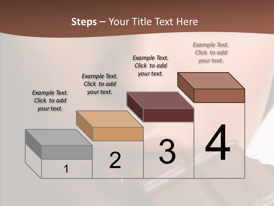 Care Skin Eyelashes PowerPoint Template