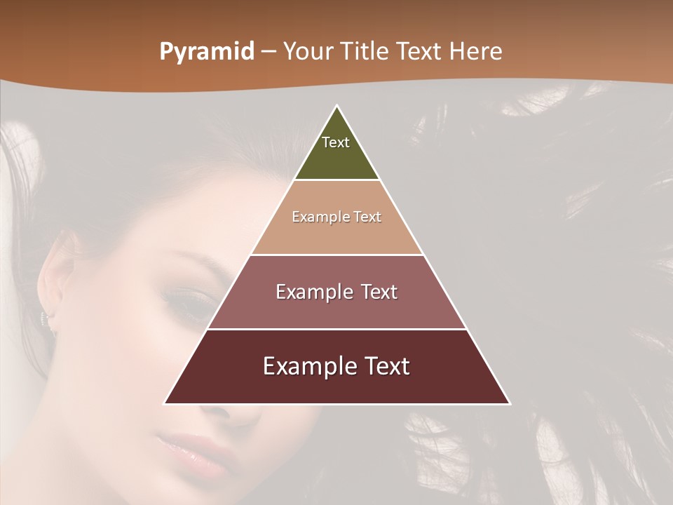 Glamour Healthy Studio PowerPoint Template