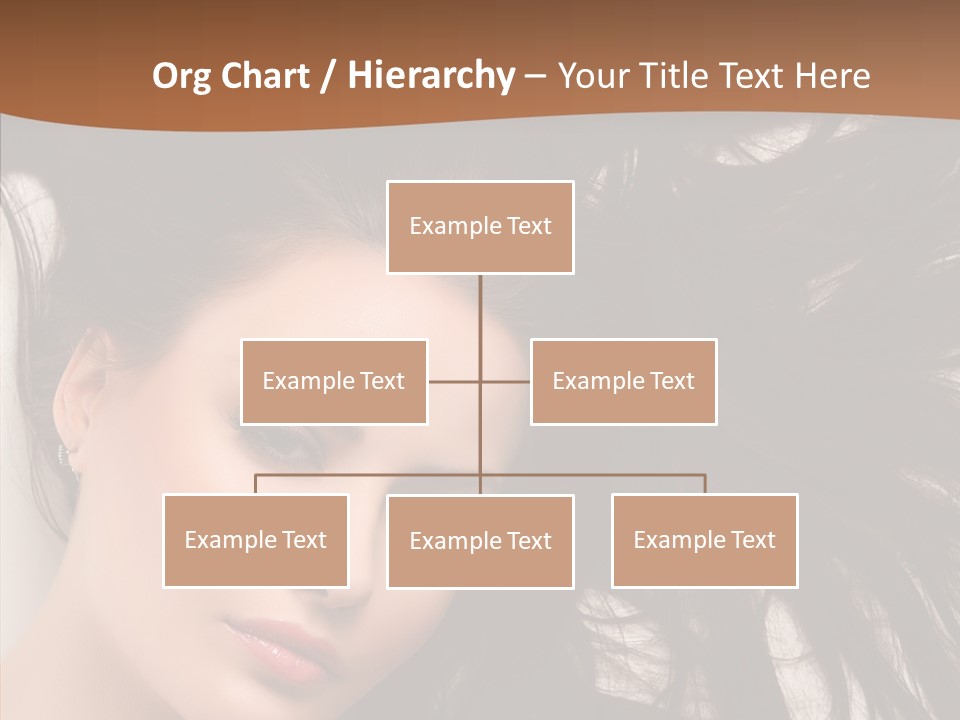 Glamour Healthy Studio PowerPoint Template