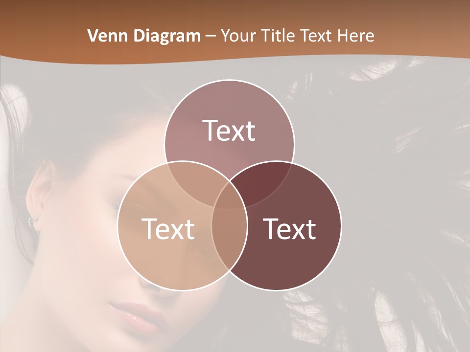 Glamour Healthy Studio PowerPoint Template