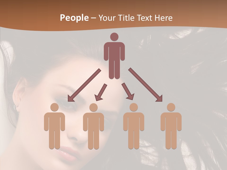 Glamour Healthy Studio PowerPoint Template