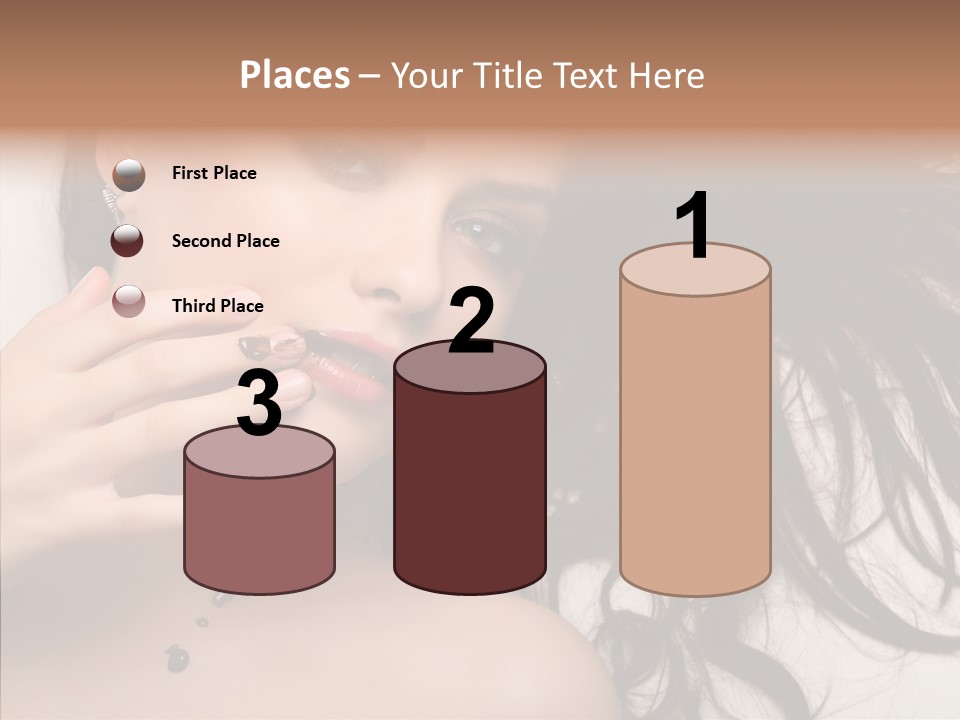 Seduce Spread Cute PowerPoint Template