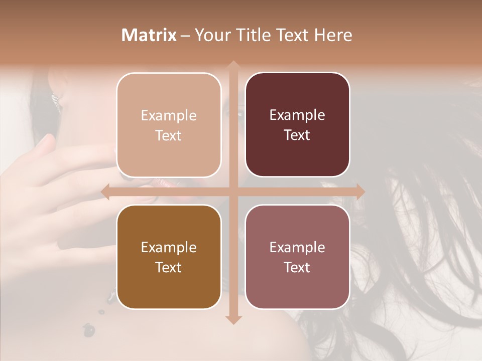 Seduce Spread Cute PowerPoint Template