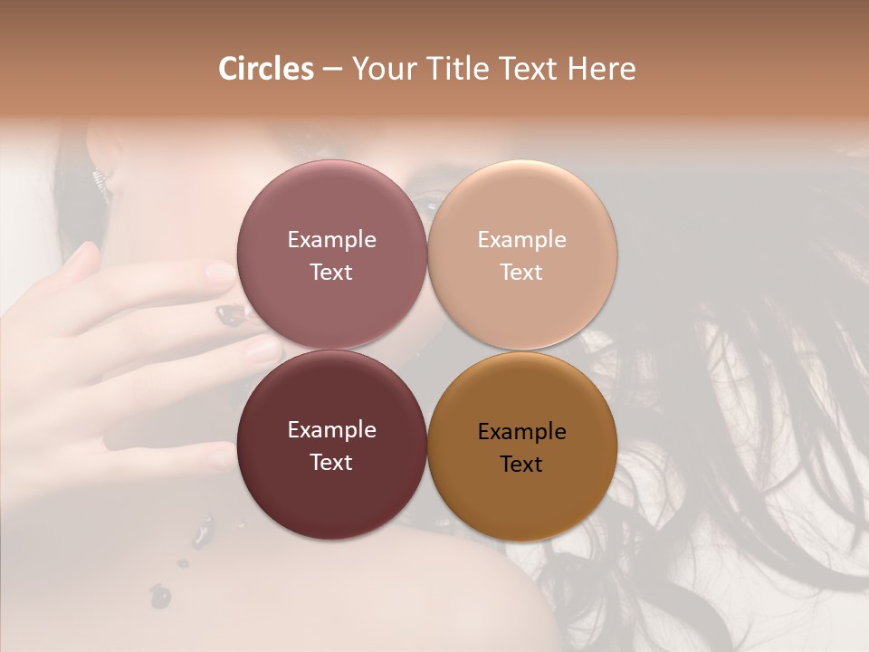 Seduce Spread Cute PowerPoint Template