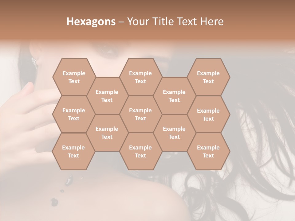 Seduce Spread Cute PowerPoint Template