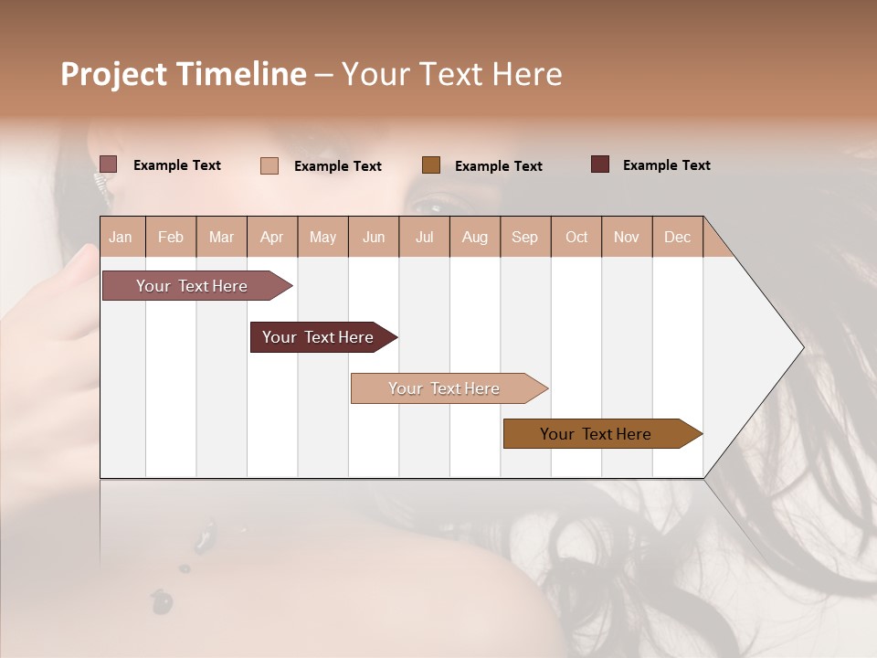 Seduce Spread Cute PowerPoint Template