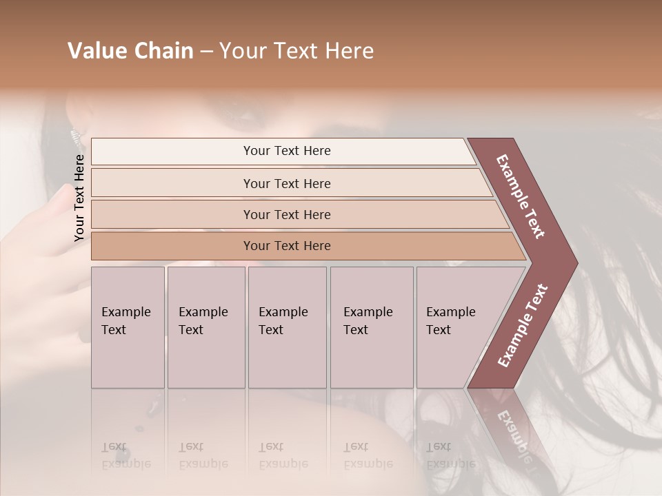 Seduce Spread Cute PowerPoint Template