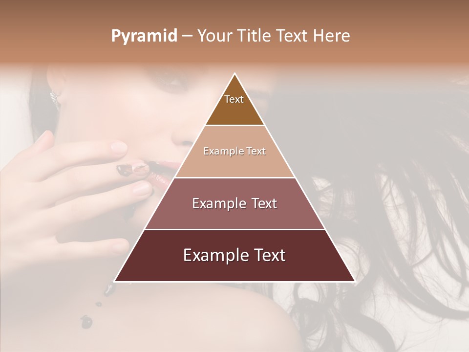 Seduce Spread Cute PowerPoint Template