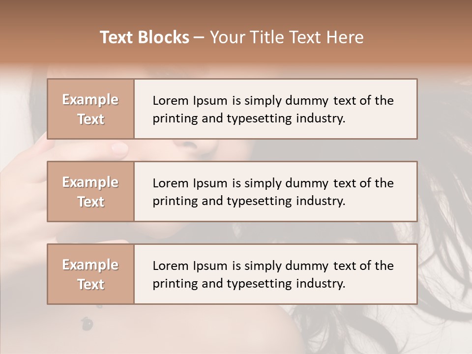 Seduce Spread Cute PowerPoint Template