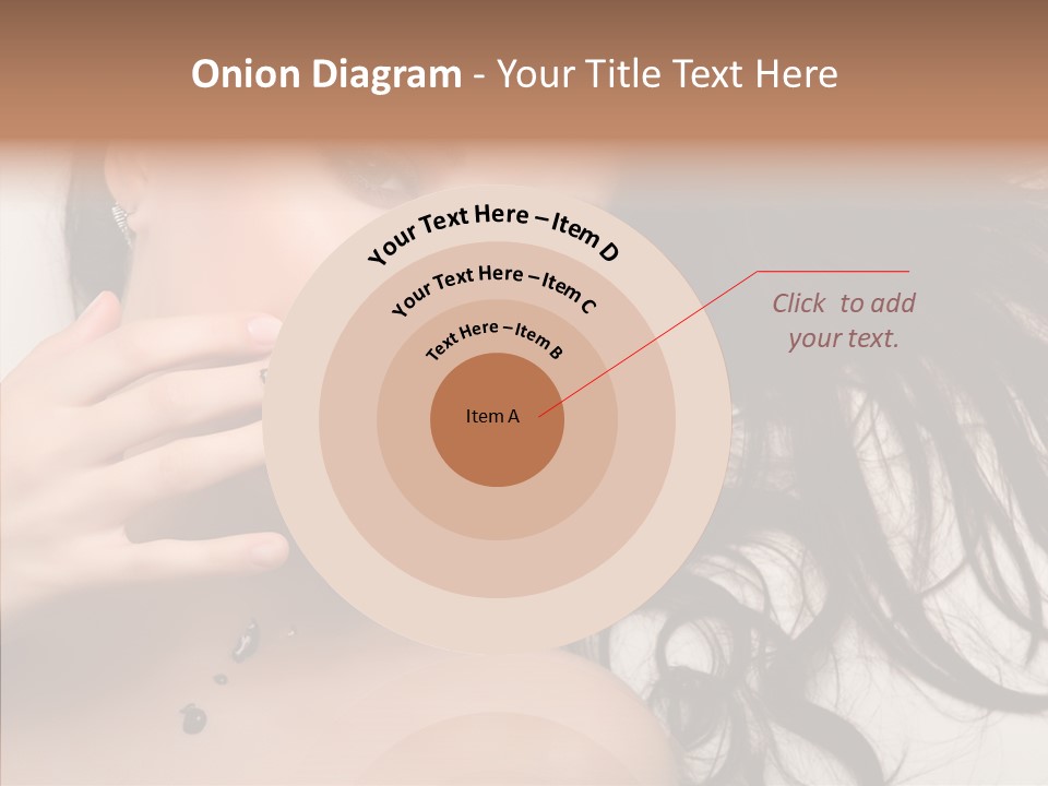 Seduce Spread Cute PowerPoint Template