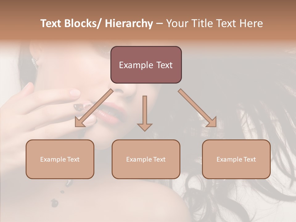 Seduce Spread Cute PowerPoint Template