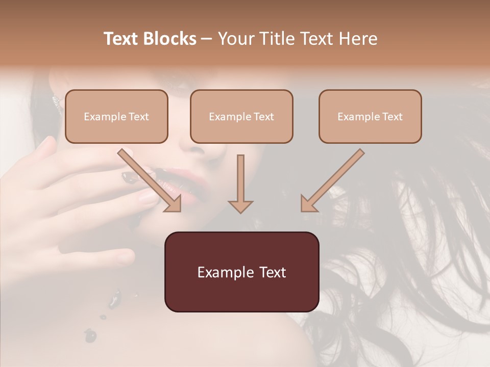 Seduce Spread Cute PowerPoint Template